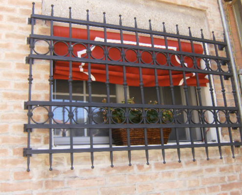 Inferriate Ferrara