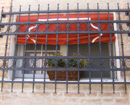 Inferriate Ferrara