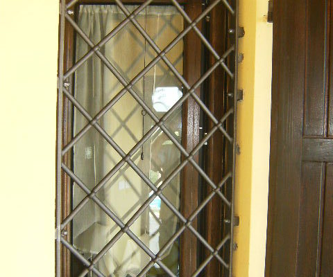 Inferriate Ferrara