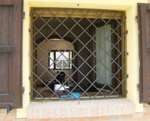 Inferriate Ferrara