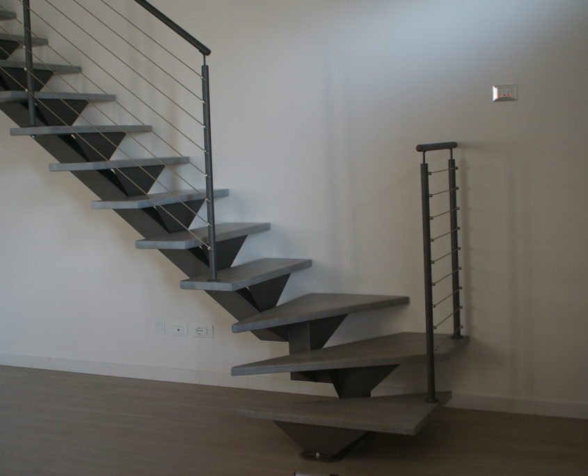 Scala interna Corbas